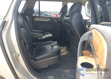 2011 Buick Enclave 1Xl из США, поврежденный, VIN 5GAKVBEDXBJ344807